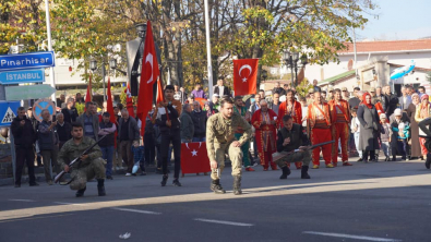 BAŞKANIMIZ SN. RECEP GÜN'DEN DEMİRKÖY'ÜN KURTULUŞUNUN 101. YILI MESAJI