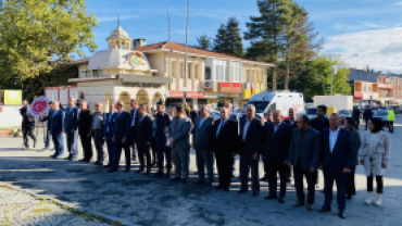 19 EKİM MUHTARLAR GÜNÜ KUTLANDI