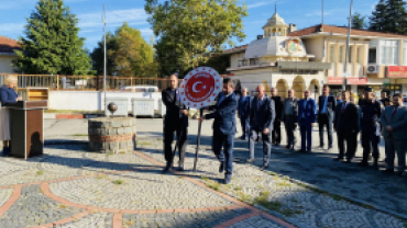 19 EKİM MUHTARLAR GÜNÜ KUTLANDI