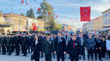 10 KASIM ATATÜRK'Ü ANMA GÜNÜ PROGRAMI