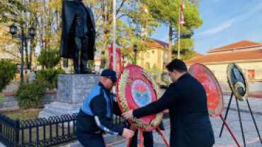 10 KASIM ATATÜRK'Ü ANMA GÜNÜ PROGRAMI