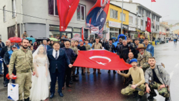 DEMİRKÖY'ÜN KURTULUŞUNUN 101. YILI COŞKUYLA KUTLANDI